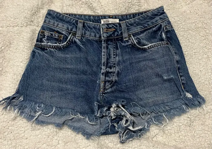 Short jeans Zara 34