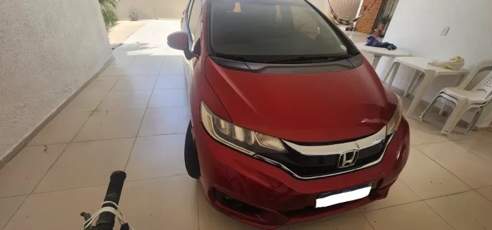 Honda Fit EXL 1.5 Flex/flexone 16V 5P AUT 2019
