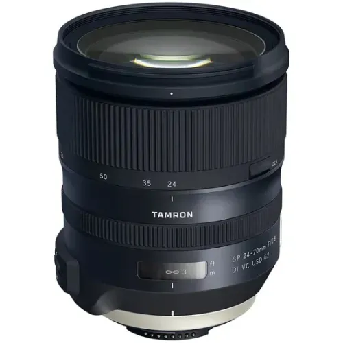 Lente Tamron SP 24-70mm f/2.8 Di VC USD G2 para Nikon