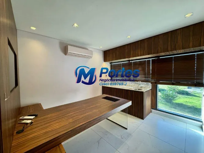 SALA COMERCIAL GEORGINA BUSINESS | SETOR EUROPE, Torre Madri Sul, com 44 m²