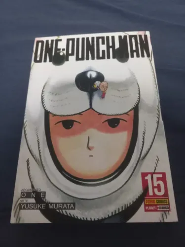 One Punch Man Vol. 15