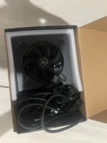 FONTE MANCER USADA 500W