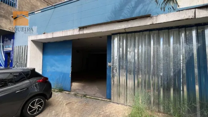 Galpão para alugar, 120 m² por R$ 3.100/mês - Além Ponte - Sorocaba/SP