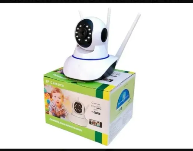 Câmera robozinho