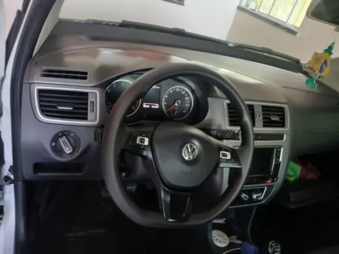 Volkswagen Fox Connect 1.6 Flex 8V 5P 2019