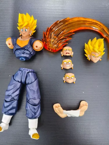 Vegetto octoy LEIA A DESCRIÇÃO