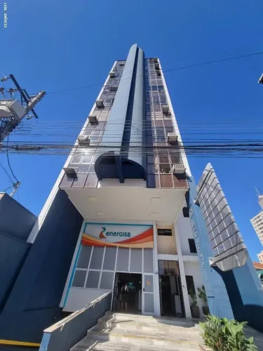 Sala Comercial para Locação em Presidente Prudente, EDIFICIO: DR GURGEL, 2 banheiros, 1 va