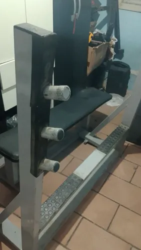 Banco de supino 