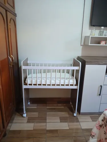Mini berço