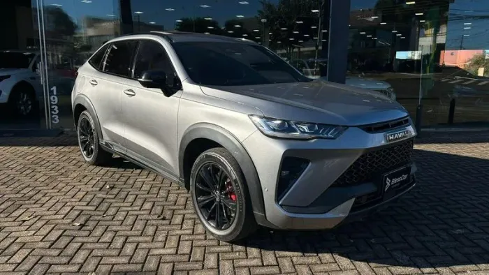 GWM Haval H6 GT Phev AWD 2024