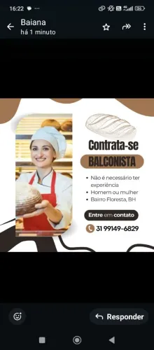 Balconista 