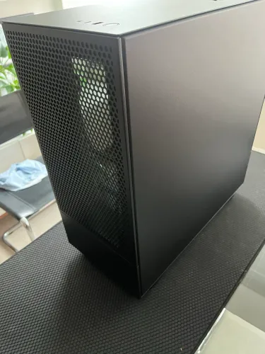Gabinete NZXT H510 Flow 2 fans 