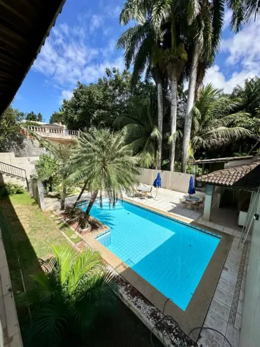 Casa Espetacular para Temporada - 05 Suítes - Promoções: Feriados, Natal