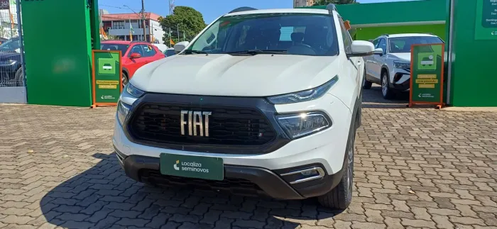 Fiat Toro Freedom 1.3 T270 4X2 Flex AUT 2024