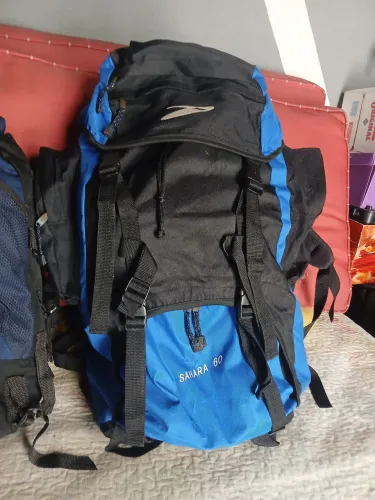 Mochila cegueira náutica 60 L