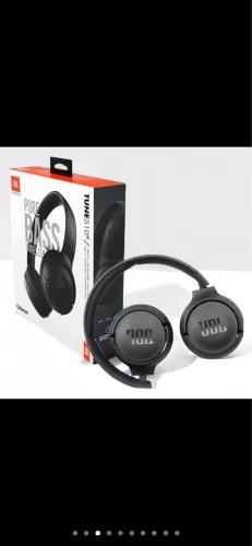 Fone de Ouvido JBL Bluetooth T510BT - Headset Sem Fio, compatível com iPhone e Android 