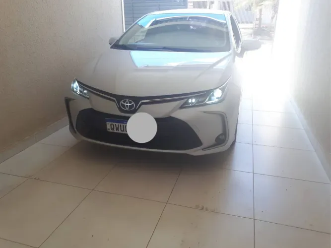 Toyota Corolla XEI 2.0 Flex 16V Aut. 2020