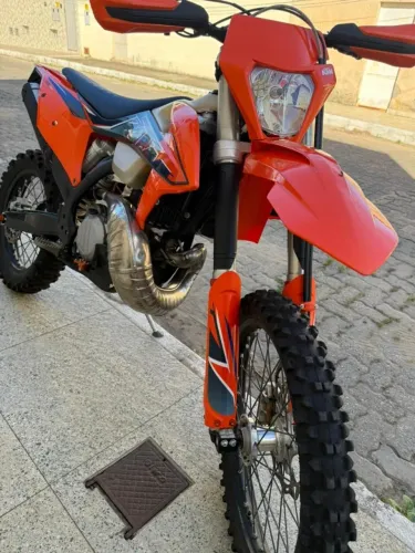 KTM  300 EXC 2022