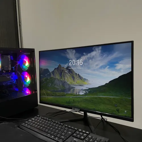 Pc gamer 