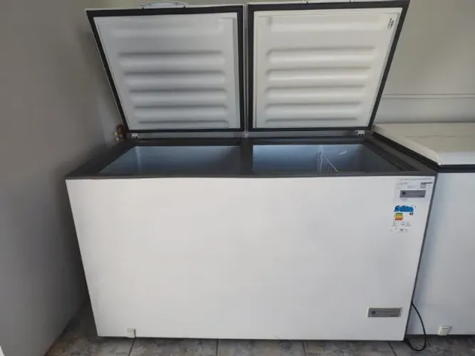 Freezer Horizontal Consul 528L 2 portas