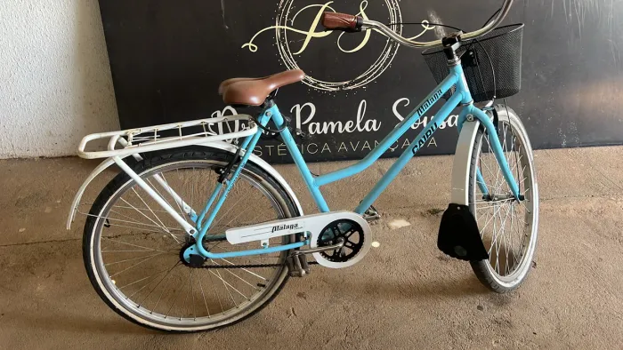 Bicicleta original Cairu Málaga
