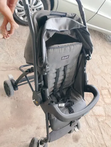Carrinho de bebe Burigotto