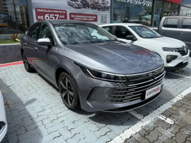 BYD King GS 1.5 16V Aut. (hibrido) 2025