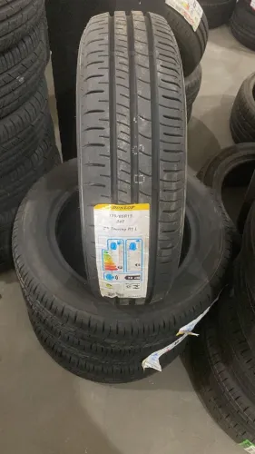 Pneu 175/65/15 Dunlop para honda Fit e City