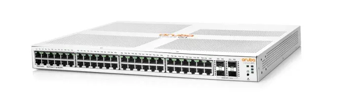Switch Hpe Aruba 1930 St On 48p Poe+ 370w 4sfp+ Jl686a