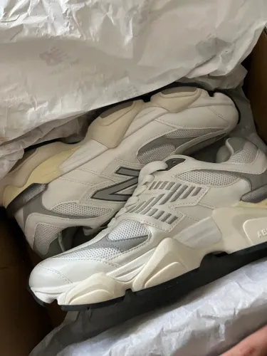 Tênis Nb novo branco número 41