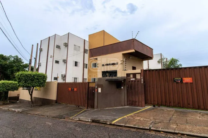 Apartamento com 2 Quartos no Edifício Confiança II