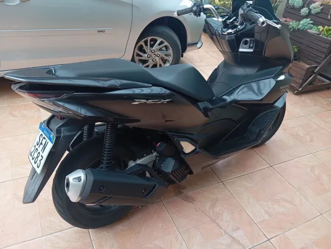 Honda PCX 160 ano 2024