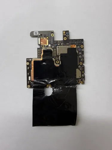 Placa principal Moto G100