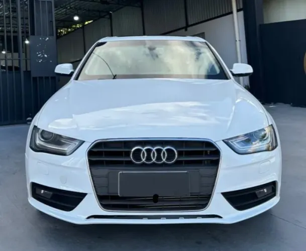 Audi A4 2.0 16V TFSI 183/180cv Multitronic 2013