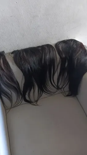 Cabelo humano