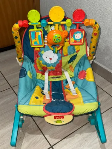 Cadeirinha balanço bebês
