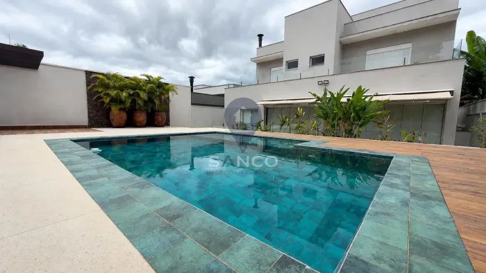 CASA DE CONDOMÍNIO PARA VENDA E LOCAÇÃO, NO RESERVA DA SERRA, NA CIDADE DE JUNDIAÍ