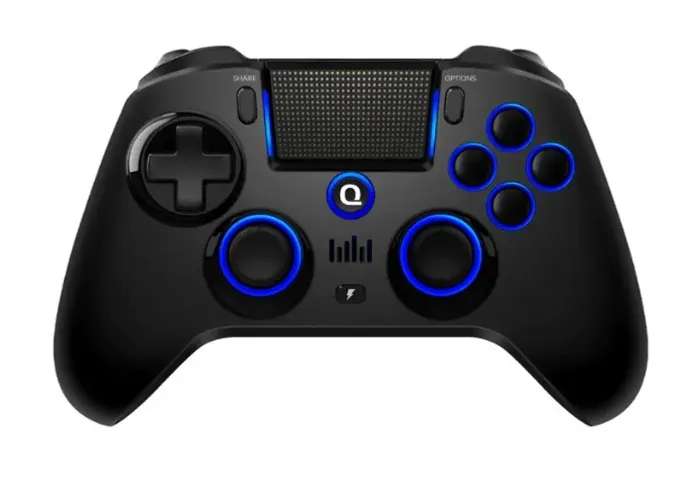 Controle QRD Spark N5 para PS 5, PS4, PC