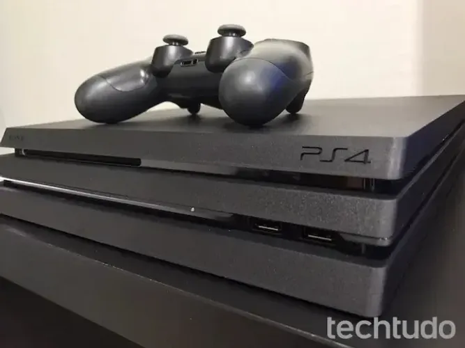 PS4 PRO