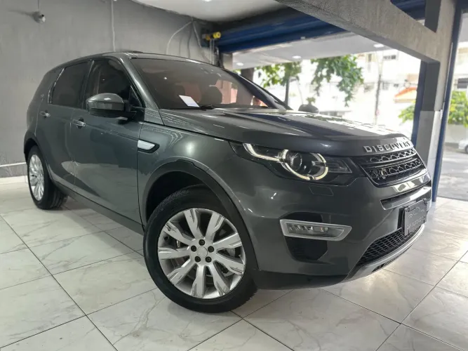 Land Rover Discovery Sport HSE L. 2.2 4X4 Die. Aut. 2016