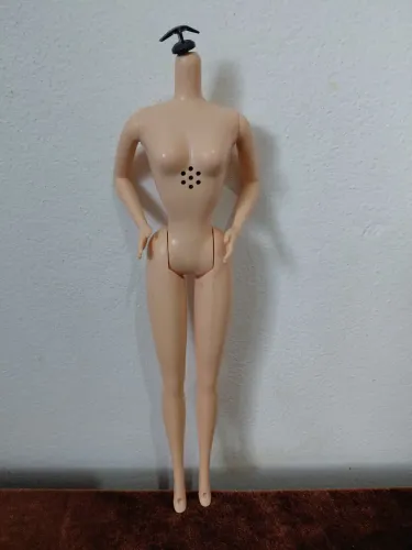 Corpo original da Barbie Collector Dorothy da Mattel