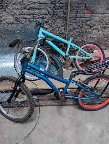 Vendo bicicle