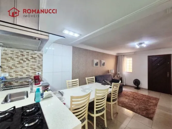 Sobrado / Condomínio Fechado Mooca - 148 m²