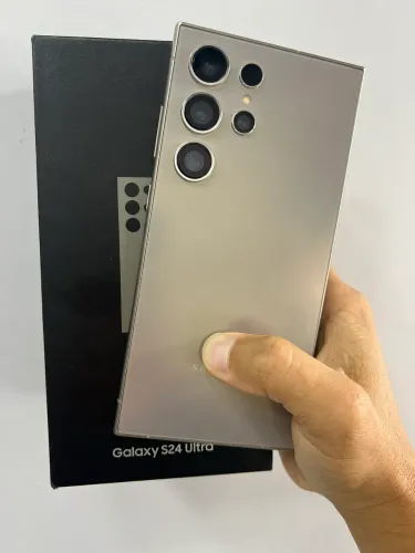 Sansung S24ultra 512gigas 12ram SEMI NOVO