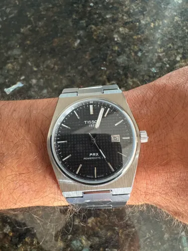 Tissot PRX 40mm powermatic 80
