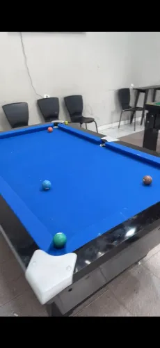 Sinucas  a venda 