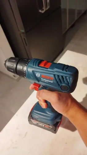 Parafusadeira Gsr 180 li Bosch