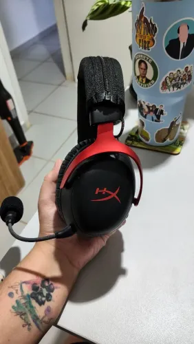 Headset Gamer Hyper X Cloud III