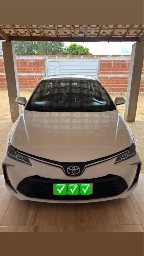 Toyota Corolla XEI 2.0 Flex 16V Aut. 2020
