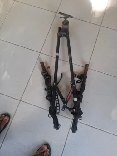 Vendo transbike usado R$ 180,00